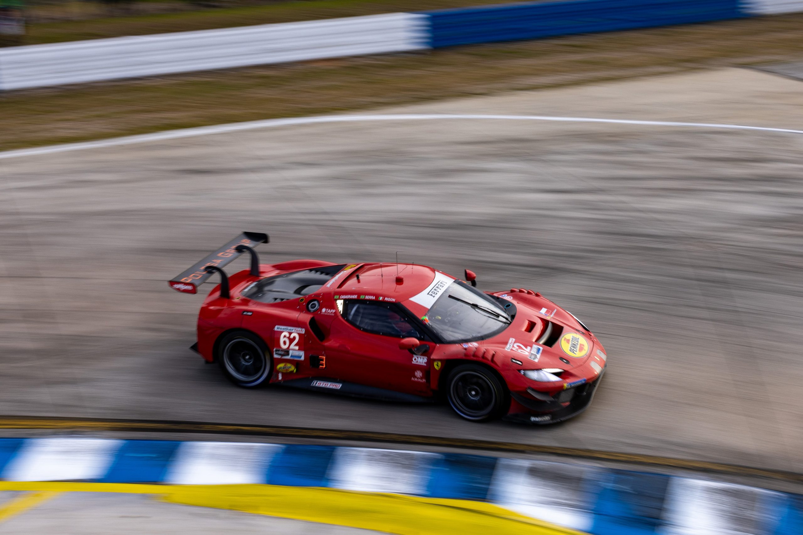 Ferrari Competizioni GT - Series: FIA WEC